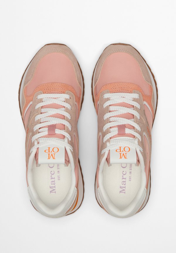 Marc O'Polo MARC O’ POLO DAMEN - SCHNÜRSCHUHE MAXIMA 1BD WEISS EU-GRÖSSE  38