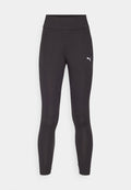 Puma HIGH WAIST LEGGINGS - Leggings - black