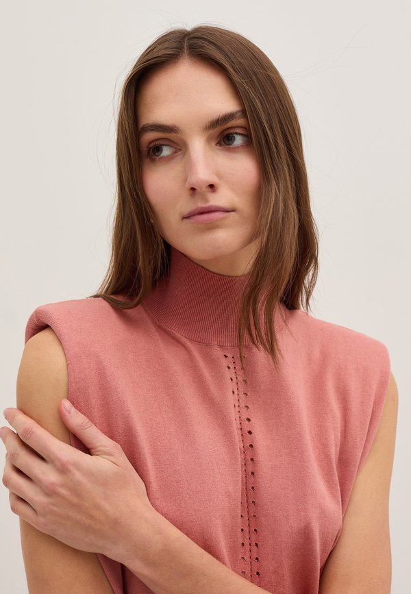 Stefanel BOXY-FIT SLEEVELESS