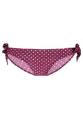 Pour Moi HOT SPOTS TIE SIDE BOTTOM