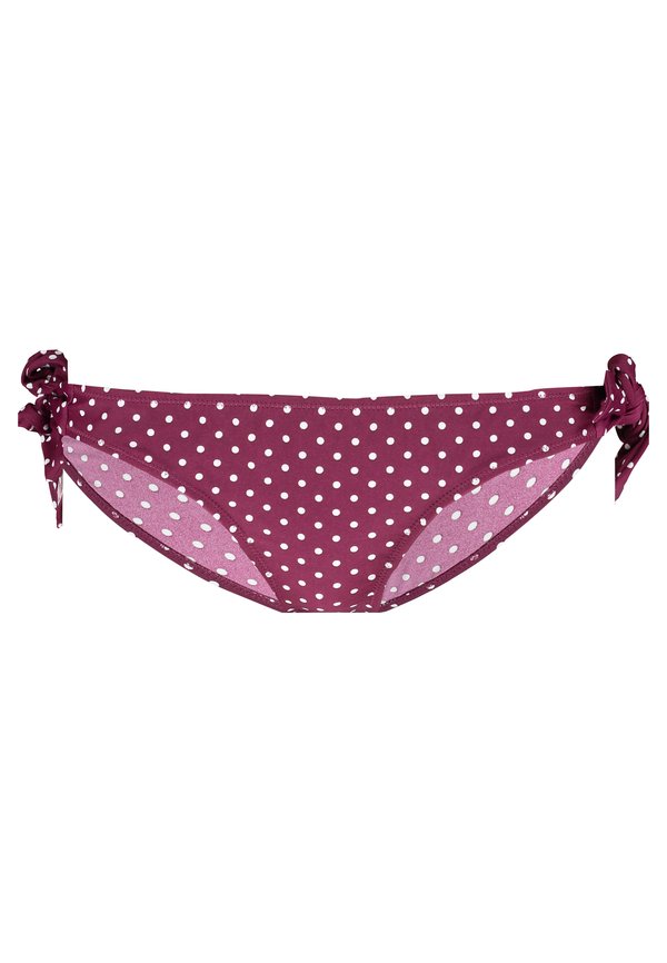 Pour Moi HOT SPOTS TIE SIDE BOTTOM