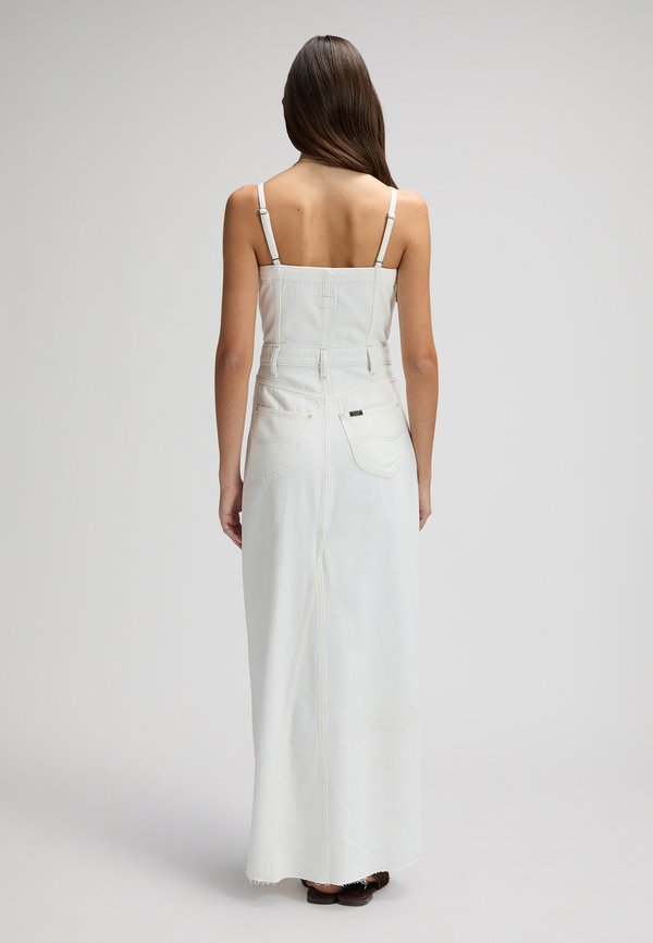 Lee MAXI DENIM DRESS