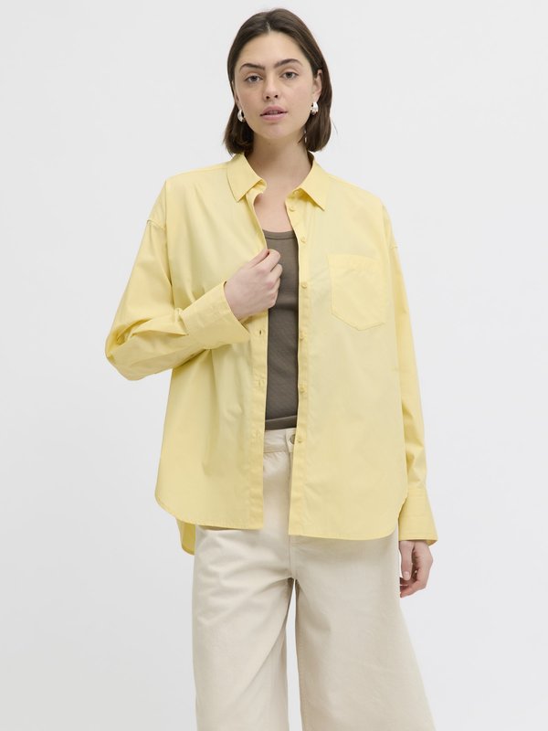 JJXX JXJAMIE RELAXED POPLIN