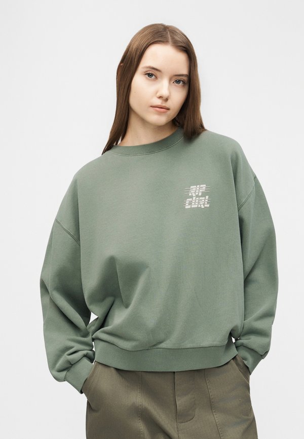 Rip Curl SPORTS DEPT DROP SHOULDER CREW