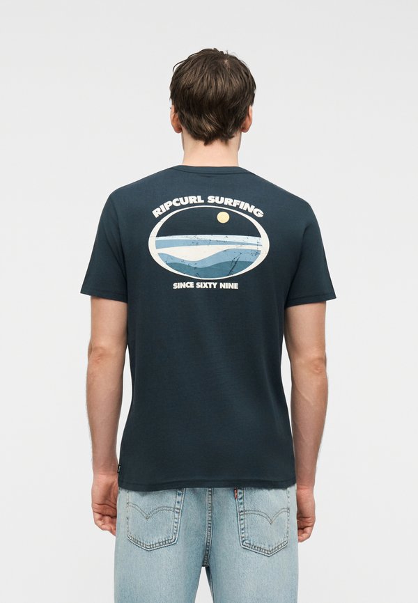 Rip Curl STREAMLINE LINE UP TEE UNISEX