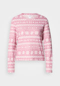 Hollister Co. LIQUID COZY LONG SLEEVE SCOOP
