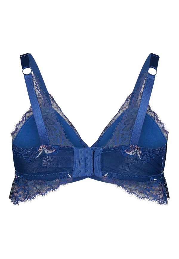 Devoted By Zizzi WITH STRING DETAIL AND PADDING