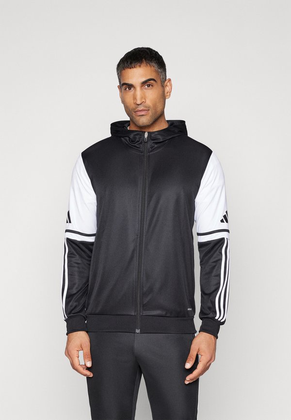 adidas Performance SQUADRA - Training jacket - black/white