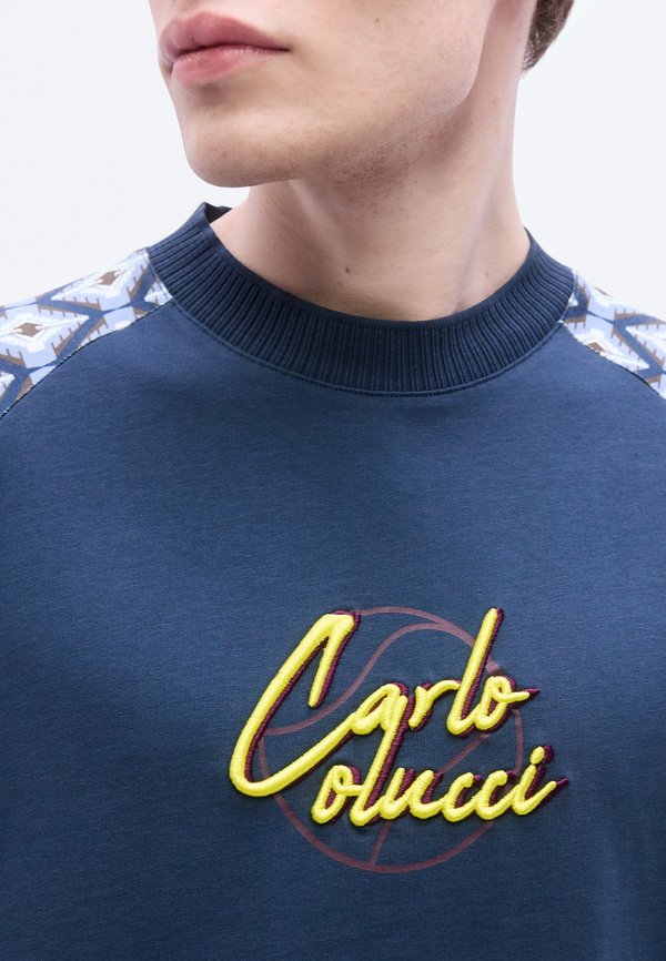 Carlo Colucci MATCH POINT RAGLAN UNISEX