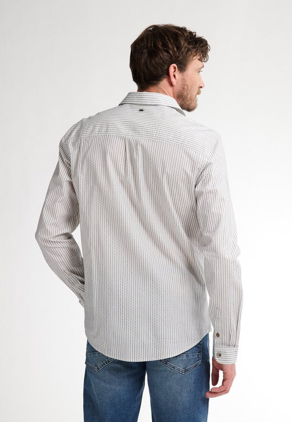 Petrol Industries BLACK RIVER LONG SLEEVE