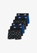adidas Sportswear 6ER PACK - Trunks - blau
