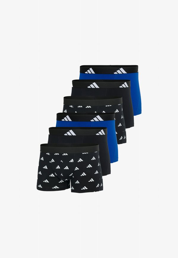 adidas Sportswear 6ER PACK - Trunks - blau