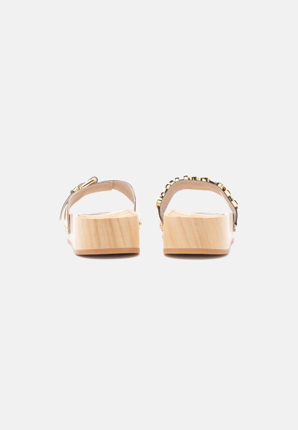 MOSCHINO CIABATTA