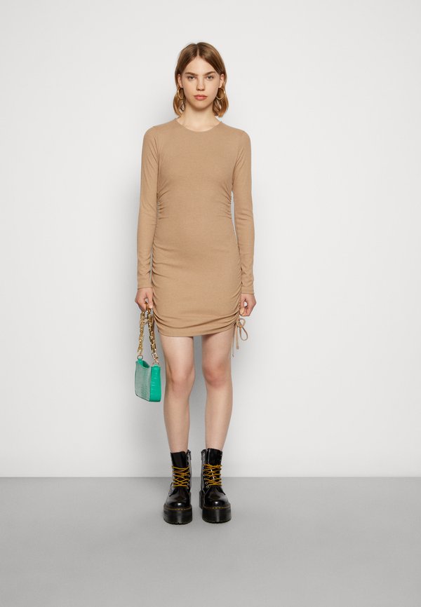 Hollister Co. CREW SIDE CINCH DRESS