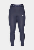 adidas Performance STASH POCKET FULL LENGTH LEGGINGS - Leggings - legend ink