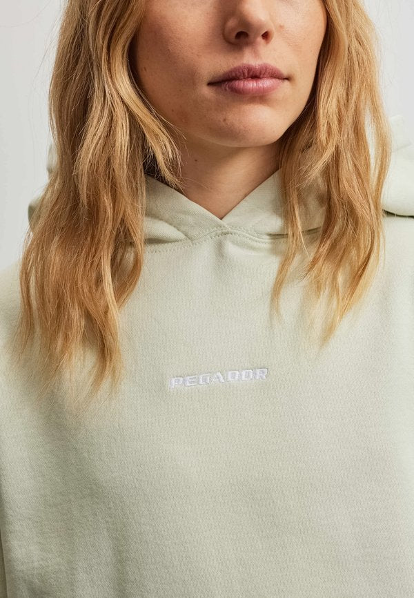Pegador CLARITA LOGO OVERSIZED HOODIE