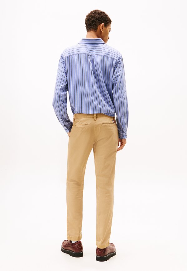Tommy Jeans SCANTON SLIM TWILL CHINOS