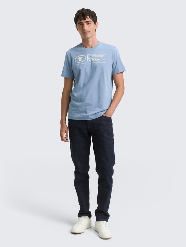TOM TAILOR LOGO PRINT