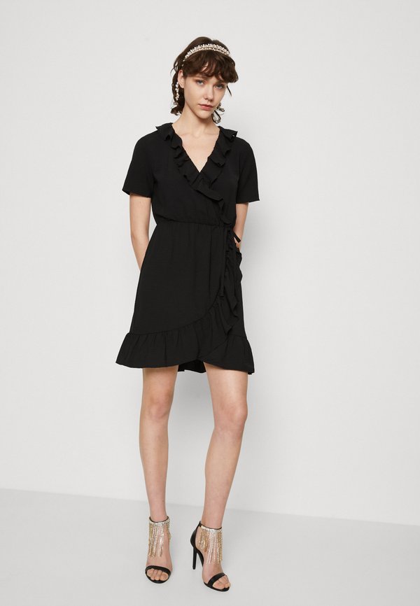 JDY JDYLION WRAP DRESS