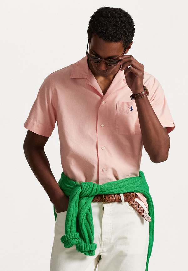 Polo Ralph Lauren CLASSIC FIT OXFORD CAMP SHIRT