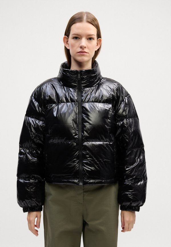 Calvin Klein Jeans HIGH SHINE CROP JACKET