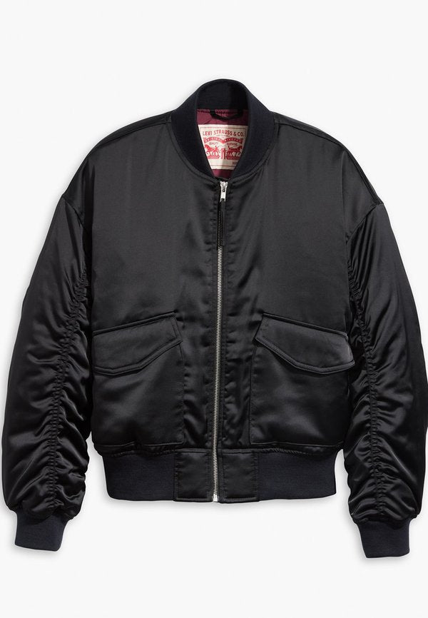 Levi's® ANDY - Bomber Jacket - caviar