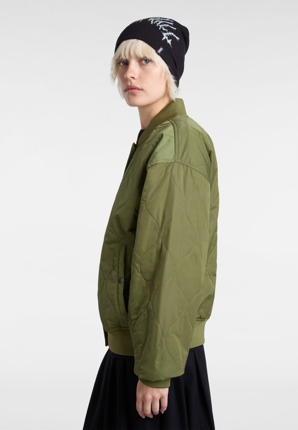 Vans BENNETT QUILTED BOMBER