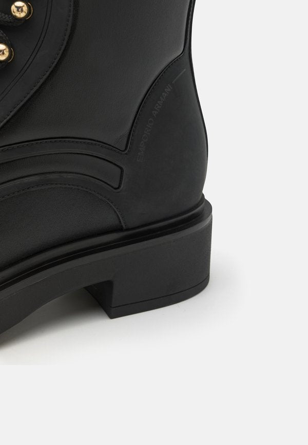 Emporio Armani MAY LACE UP BOOTIE