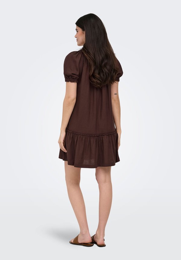 ONLY ONLGOA Linen Short