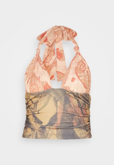 Jaded London KNOTTED BEACH CONTRAST