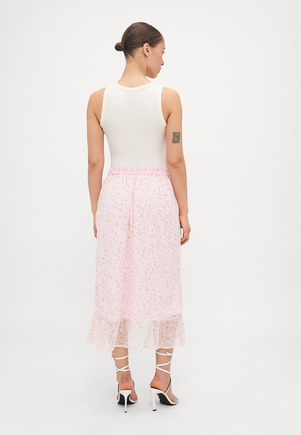 Vero Moda Petite VMSMILLA WRAP SKIRT