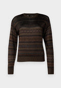 Lauren Ralph Lauren RIEDNEE LONG SLEEVE PULLOVER