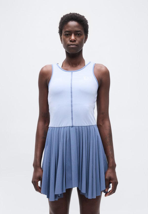 EA7 Emporio Armani TENNIS PRO FREESTYLE DRESS SET
