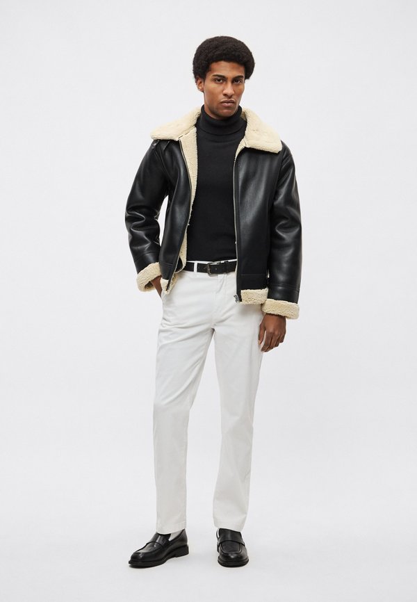 Lindbergh SUPERFLEX CHINO WITH BELT