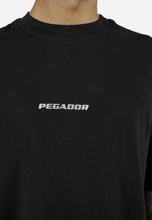 Pegador COLNE LOGO OVERSIZED TEE