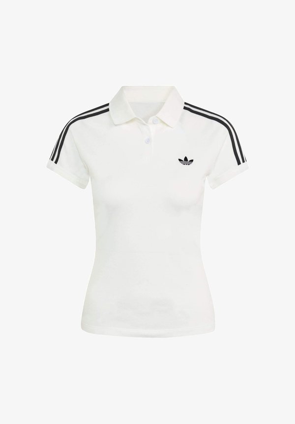 adidas Originals ADIDAS ORIGINALS - Polo shirt - white/black