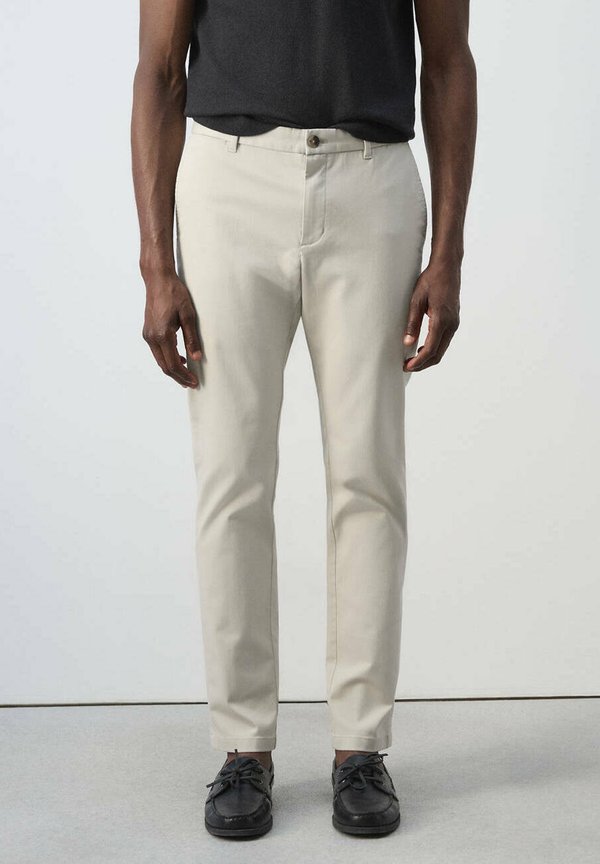 Mango ADULT - Chinos - sand