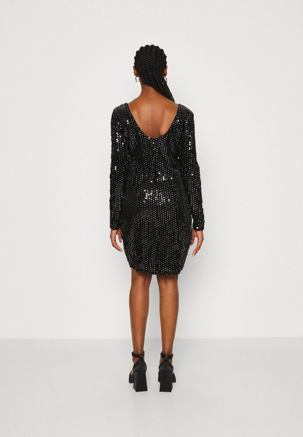 ONLY ONLLUCY OPEN BACK DRESS