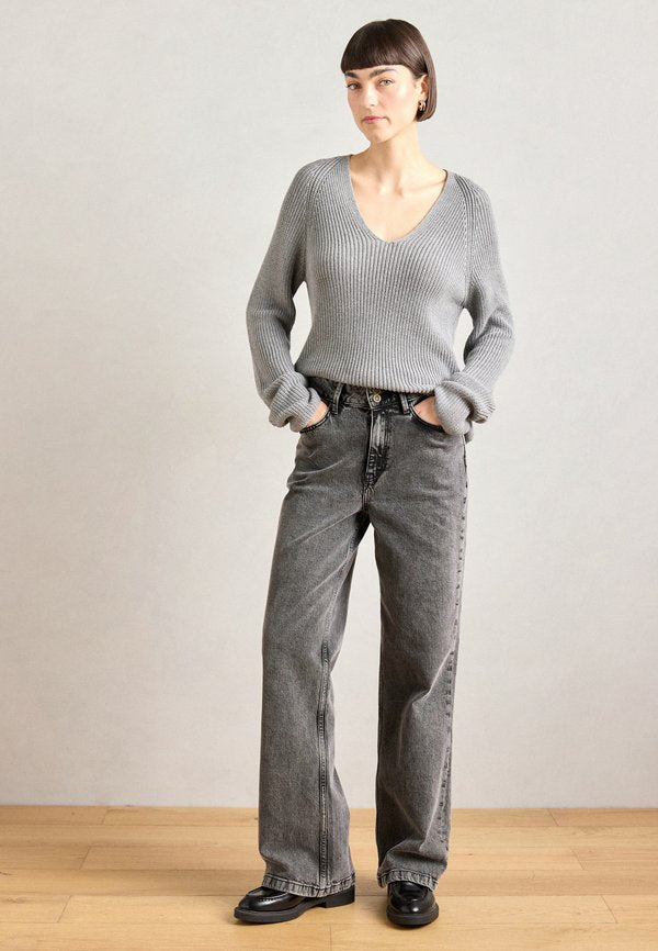 Marc O'Polo LONGSLEEVE V NECK