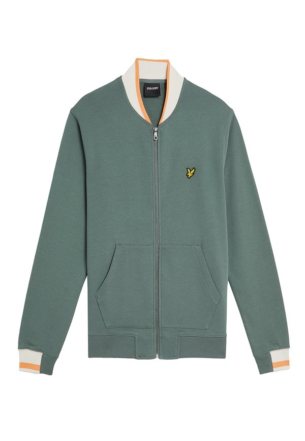 Lyle & Scott MID LAYERS HALF TIPPED