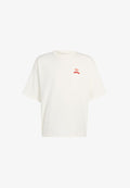 adidas Originals BURGER TEE - Print T-shirt - off white