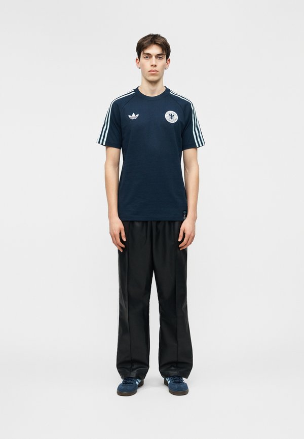 adidas Originals GERMANY ORIGINALS - Sports T-shirt - collegiate navy