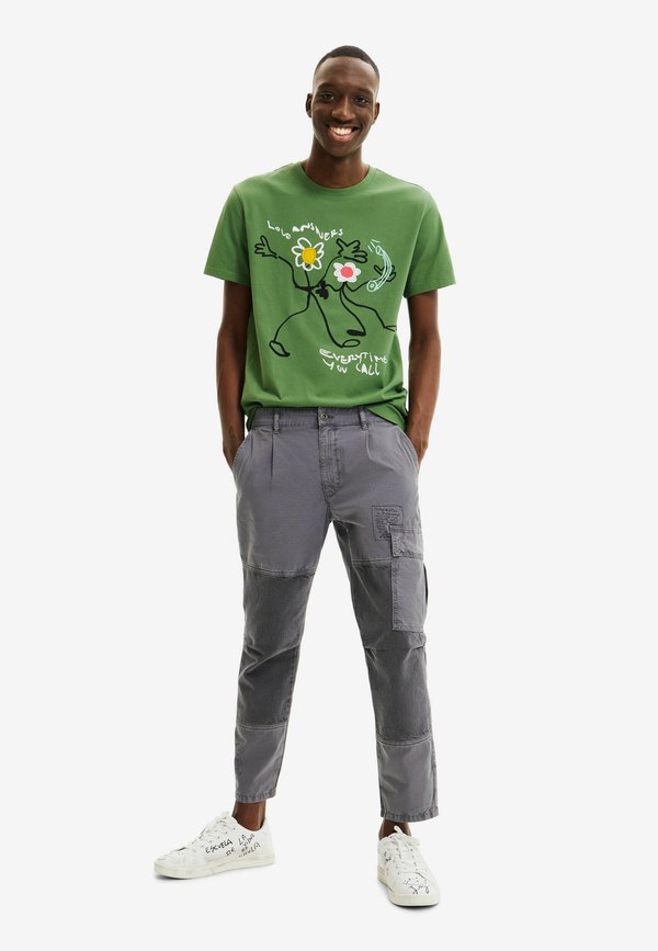 Desigual PATCHWORK