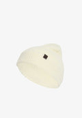 adidas Performance ADIDAS PERFORMANCE SOFT LUX BEANIE - Beanie - off white   aurora coffee
