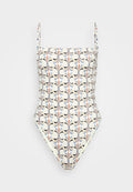 RVCA LAURYN TUBULAR ONE PIECE
