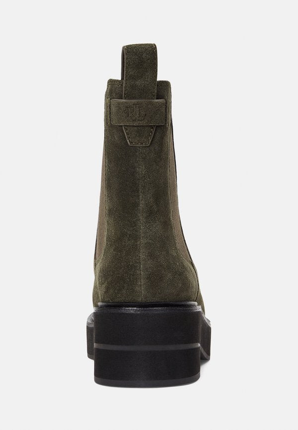 Lauren Ralph Lauren ADRIANNA SUEDE BOOTIE