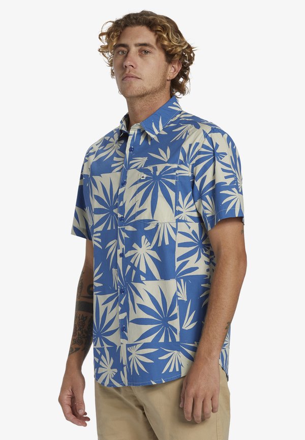 Quiksilver APERO CLASSIC - SHORT SLEEVE POCKET