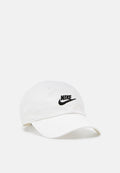 Nike Sportswear CLUB UNISEX - Cap - white/black