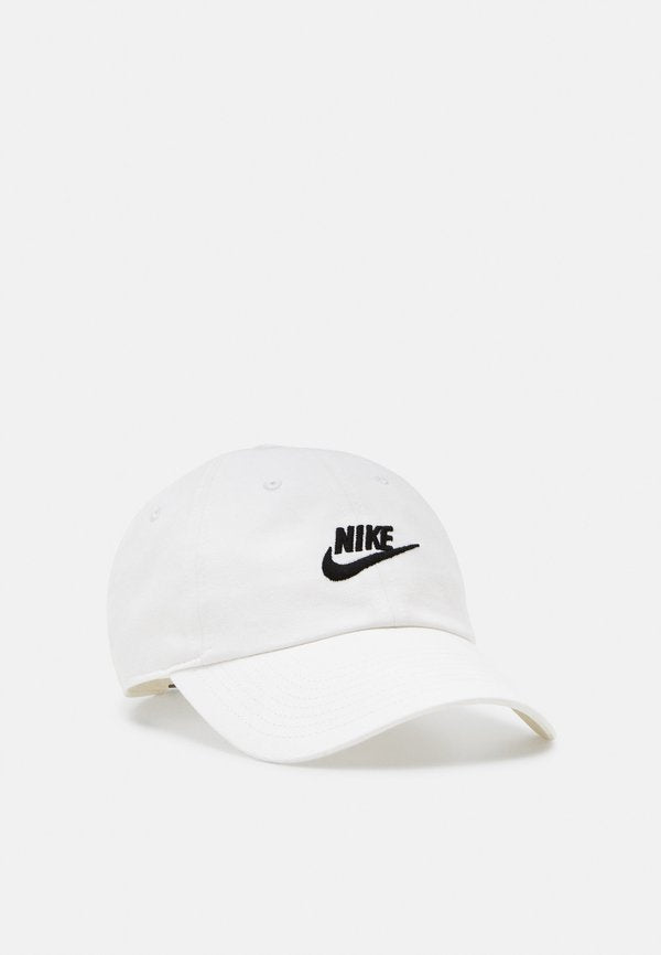 Nike Sportswear CLUB UNISEX - Cap - white/black