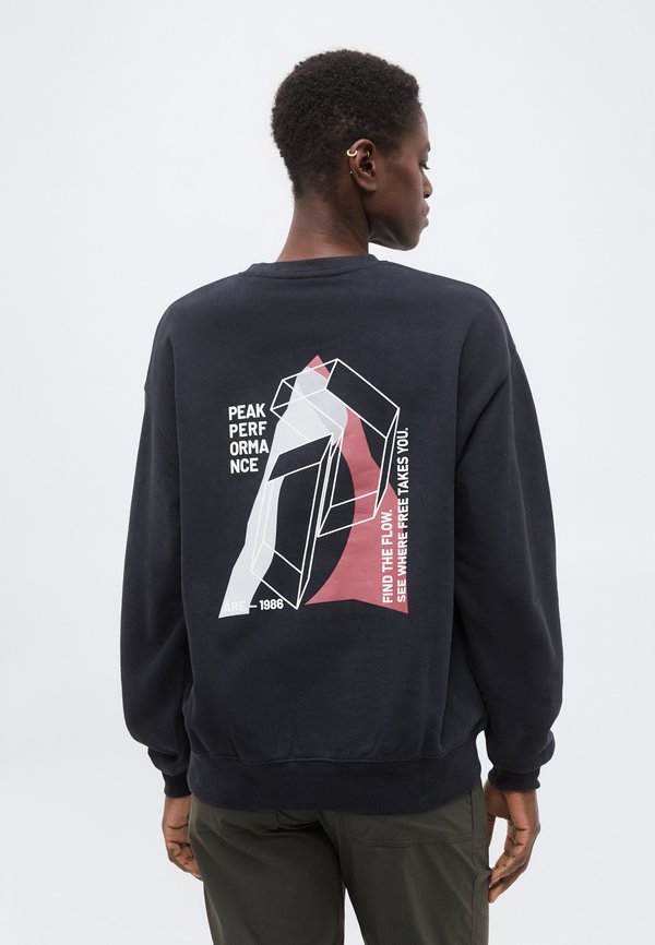 Peak Performance GRAPHIC CREW